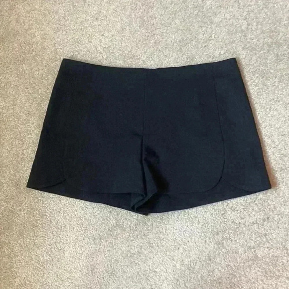 Zara Pants - Zara high rise black shorts in size xs